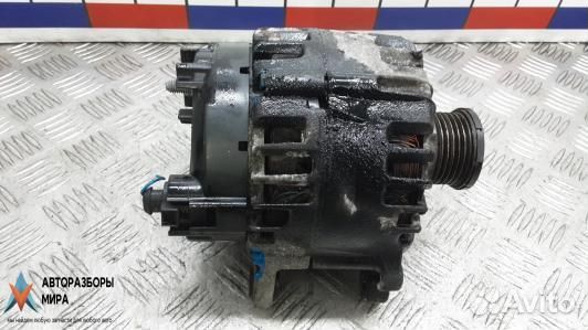 Генератор Skoda Octavia 3 (A7) 2014 03L903023L