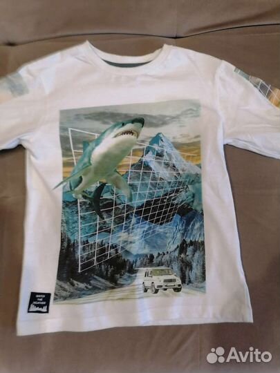 Детская одежда для мальчиков