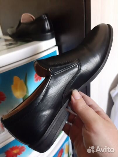 Туфли на мальчика