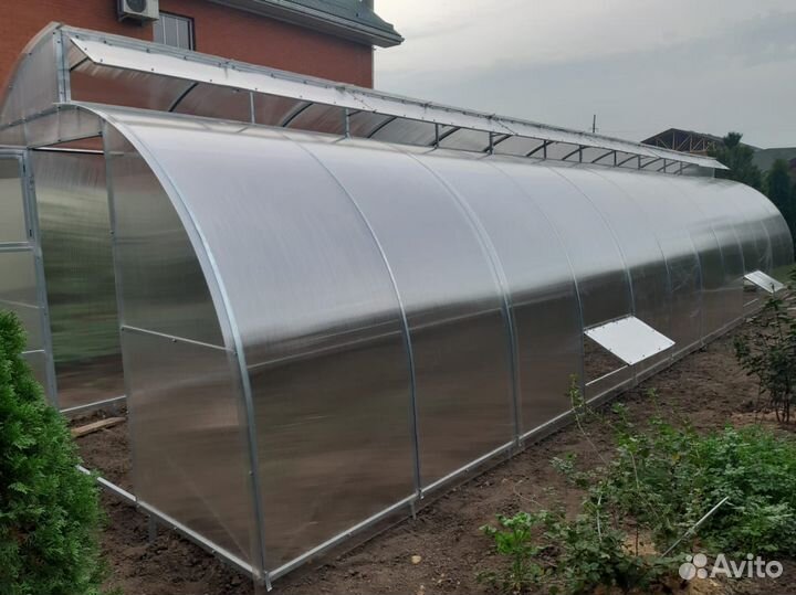 Теплица 3*6 с доставкой