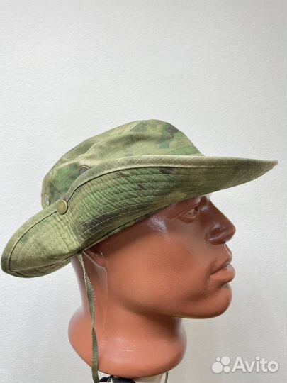 Панама тактическая (мох, олива, мультикам)