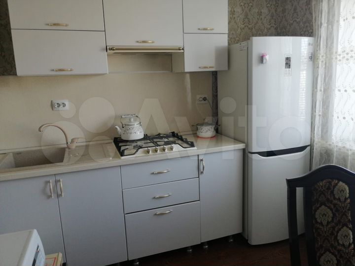 2-к. квартира, 42,8 м², 2/2 эт.