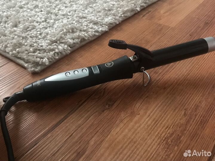 Плойка для волос
