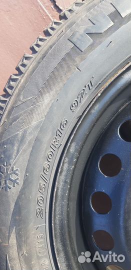 Шины диски и колеса на 16 зимние