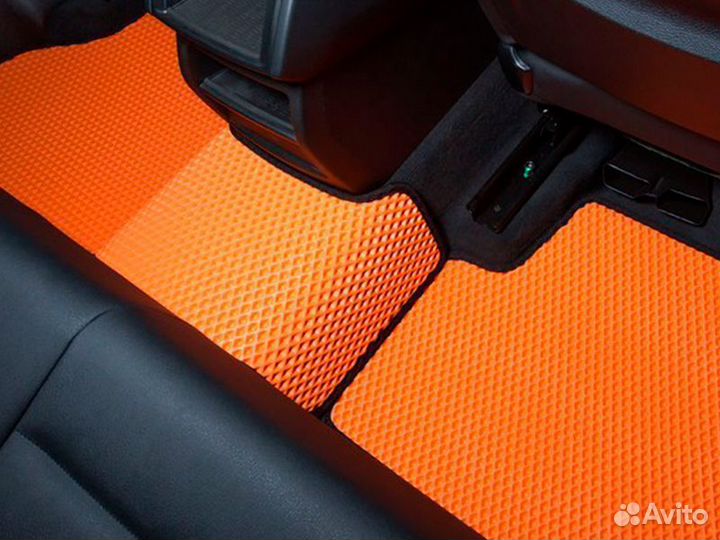 Коврик багажника ева land rover Range Rover 02-12