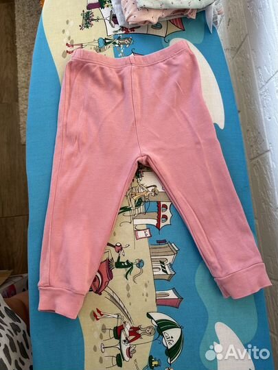 Вещи пакетом на девочку 86