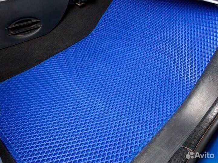 Коврик багажника ева LADA ваз 2114