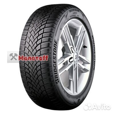Bridgestone Blizzak LM-005 205/45 R17 104V