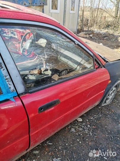 Двери Митсубиси Лансер Ск 6-7