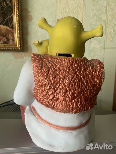 Копилка Шрек, большая