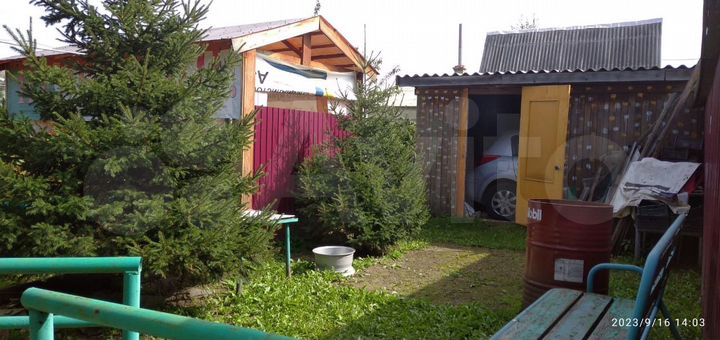 Дача 50 м² на участке 5,6 сот.