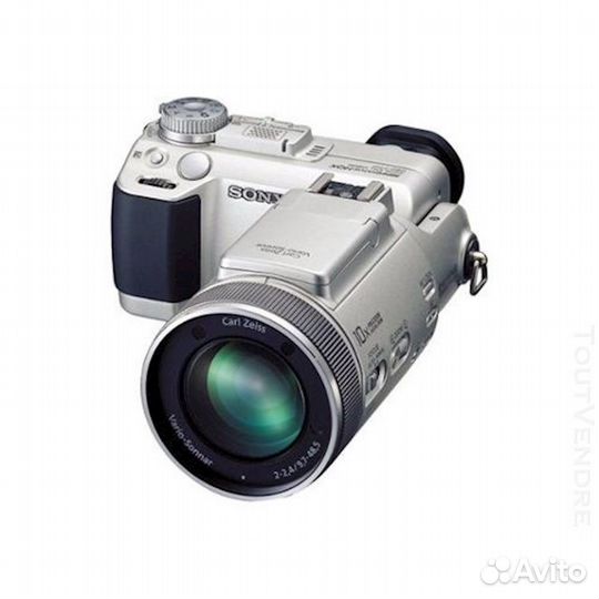 Фотоаппарат Sony Cyber-shot DSC-F717