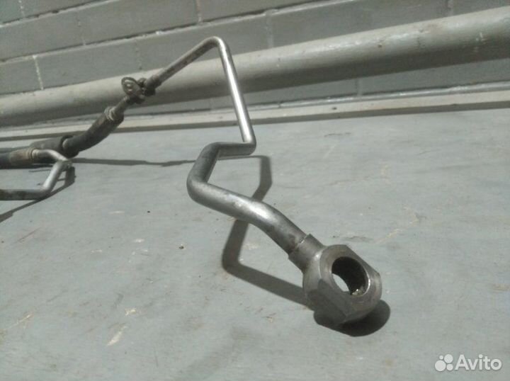 Трубка гидроподвески Porsche Cayenne 958 4.8 turbo