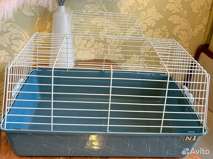 Клетка для грызунов большая