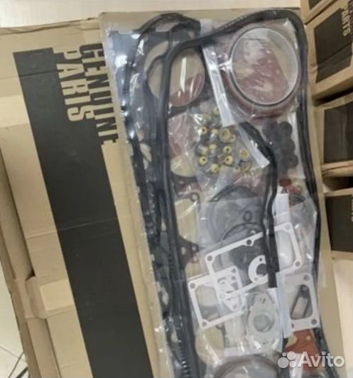 Комплект прокладок двигателя cummins 6.7