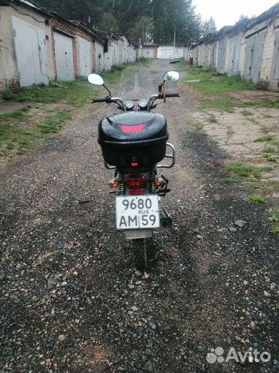 Продам мотоцикл