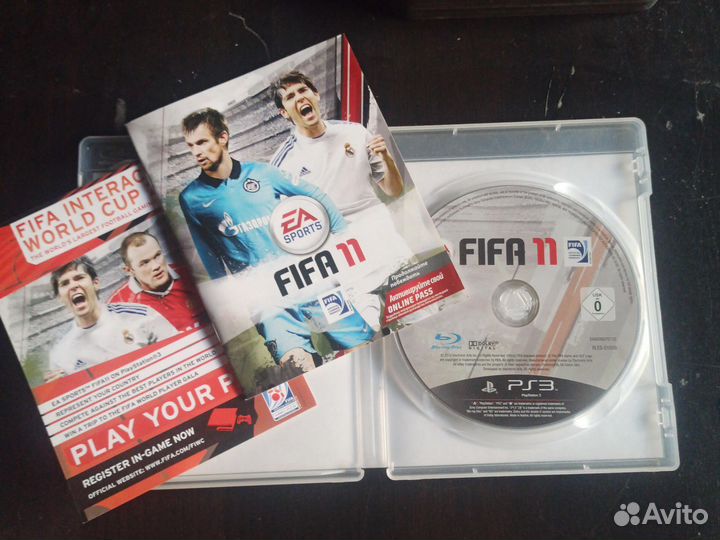 Fifa 11 ps3