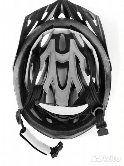 Шлем велосипедный взрослый