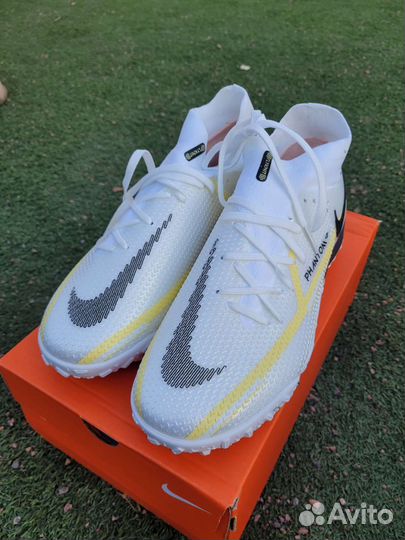 Бутсы nike phantom 40,41