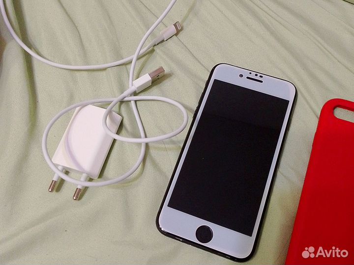 iPhone 7, 256 ГБ