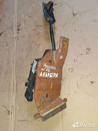 Педаль газа Nissan Almera N16