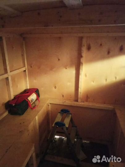 Кунг для УАЗ пикап