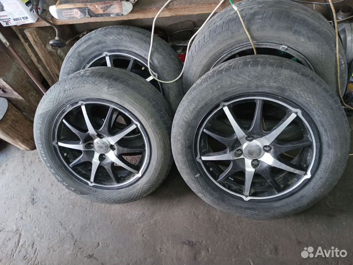 КАМА Кама-Евро-236 185/65 R15