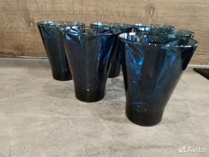 Бокалы набор