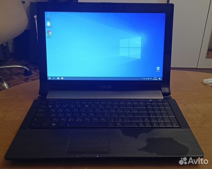 Ноутбук asus 15