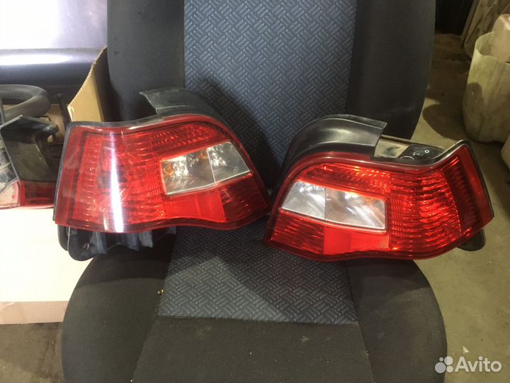 Задние фонари дэу нексия 150