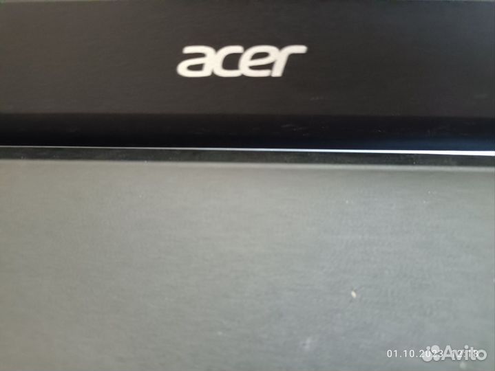 Ноутбук acer