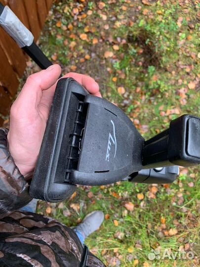 Рейлинги lux с креплением для лыж