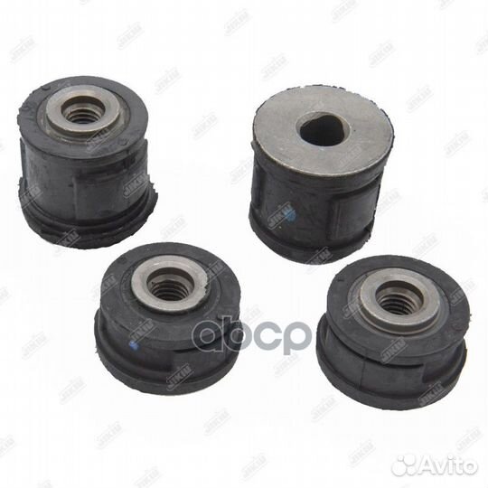 GSK33001 втулка рулевой рейки комплект 4 шт VW