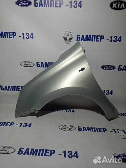 Крыло левое datsun On-Do рислинг -610