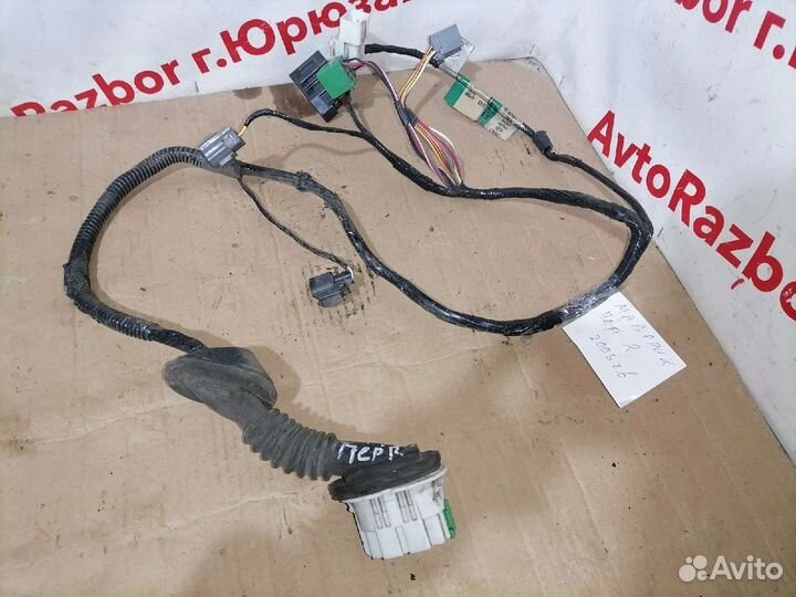 Проводка передней правой двери Ford Maverick