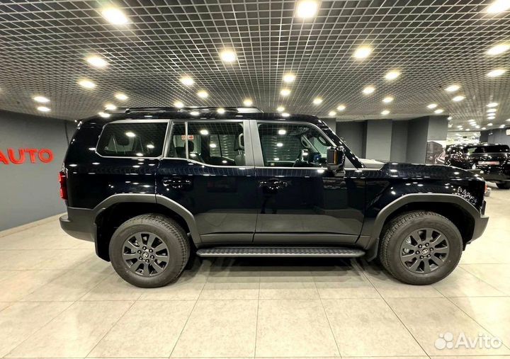 Toyota Land Cruiser Prado 2.8 AT, 2024, 11 км