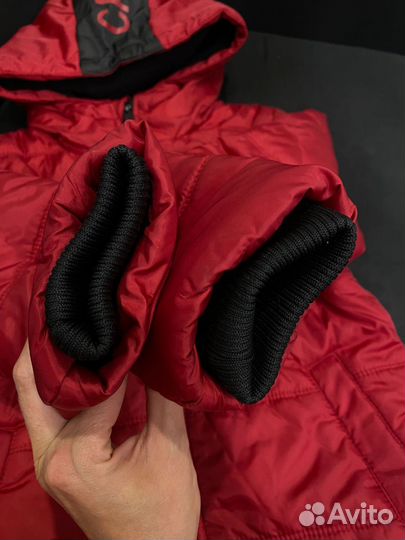 Куртка Calvin Klein зимняя детская