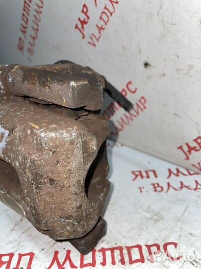 Суппорт тормозной задний правый Peugeot 407 купе