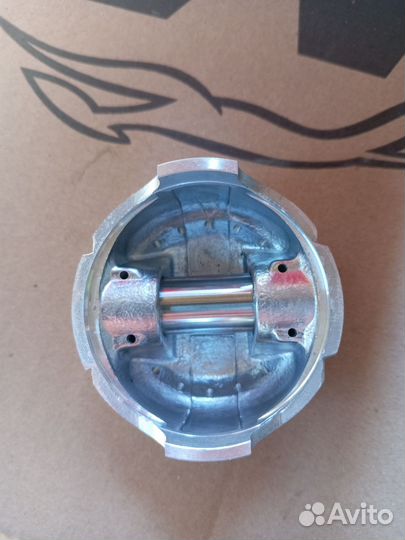 Поршневая группа деу Матиз