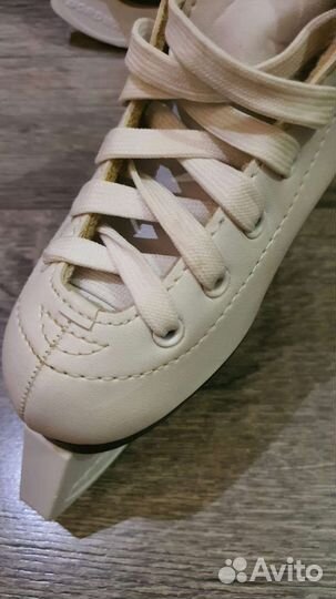 Коньки фигурные, детские, Nordway Bella. 31 размер