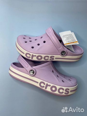 Crocs новые