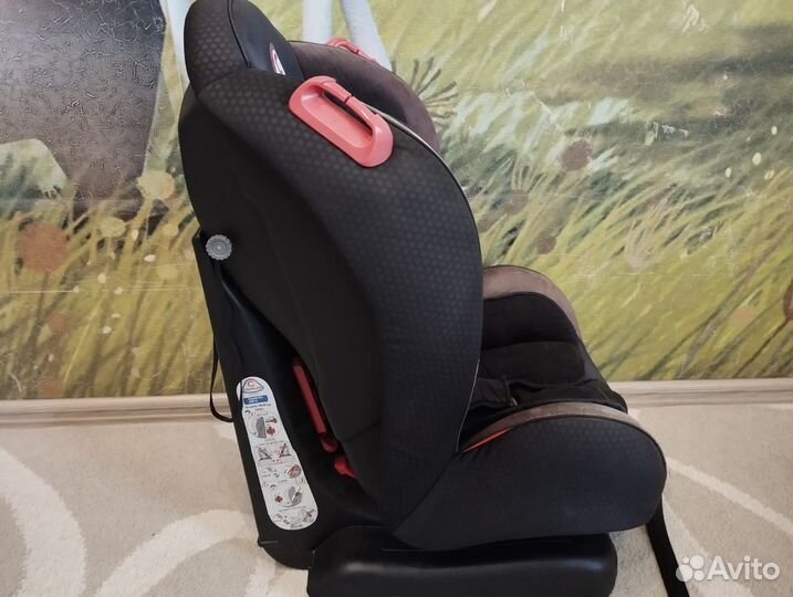 Автокресло heyner capsula 9-25 кг