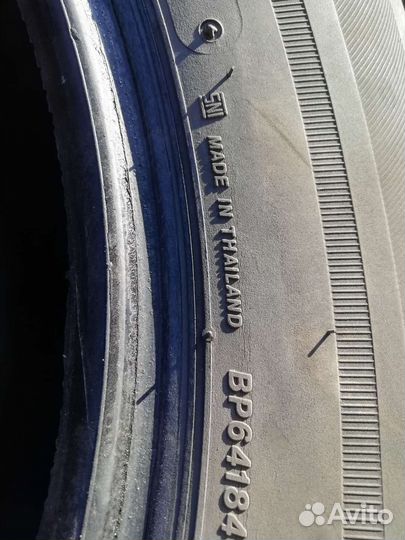 Bridgestone Ecopia EP850 265/65 R17