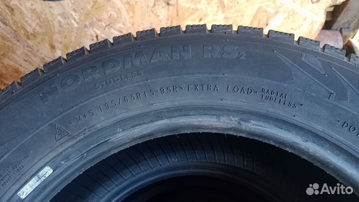 Nordman RS2 195/65 R15 95R