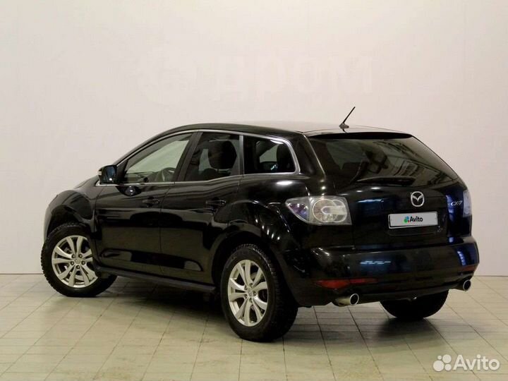 Mazda CX-7 2.3 AT, 2011, 119 000 км