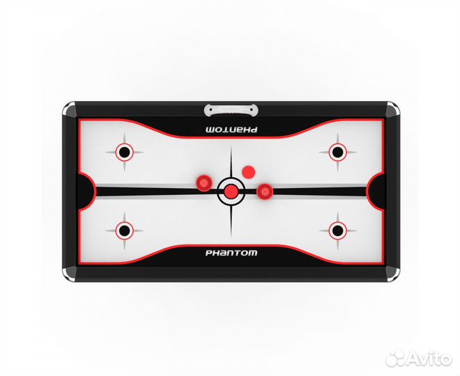 Игровой стол аэрохоккей DFC Phantom 60
