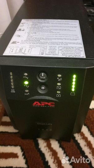 Ибп APC smart-UPS