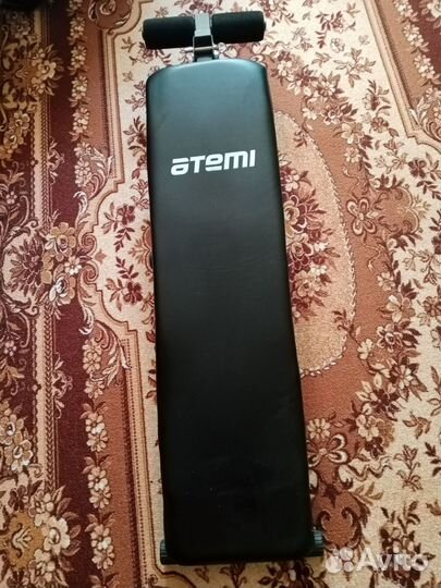 Скамья для пресса