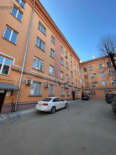 2-к. квартира, 52 м², 5/5 эт.