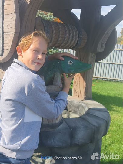 Колодцы, канализации